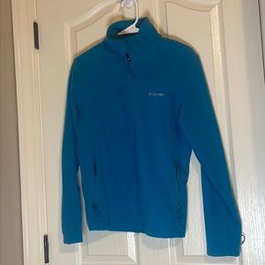 Columbia zip up